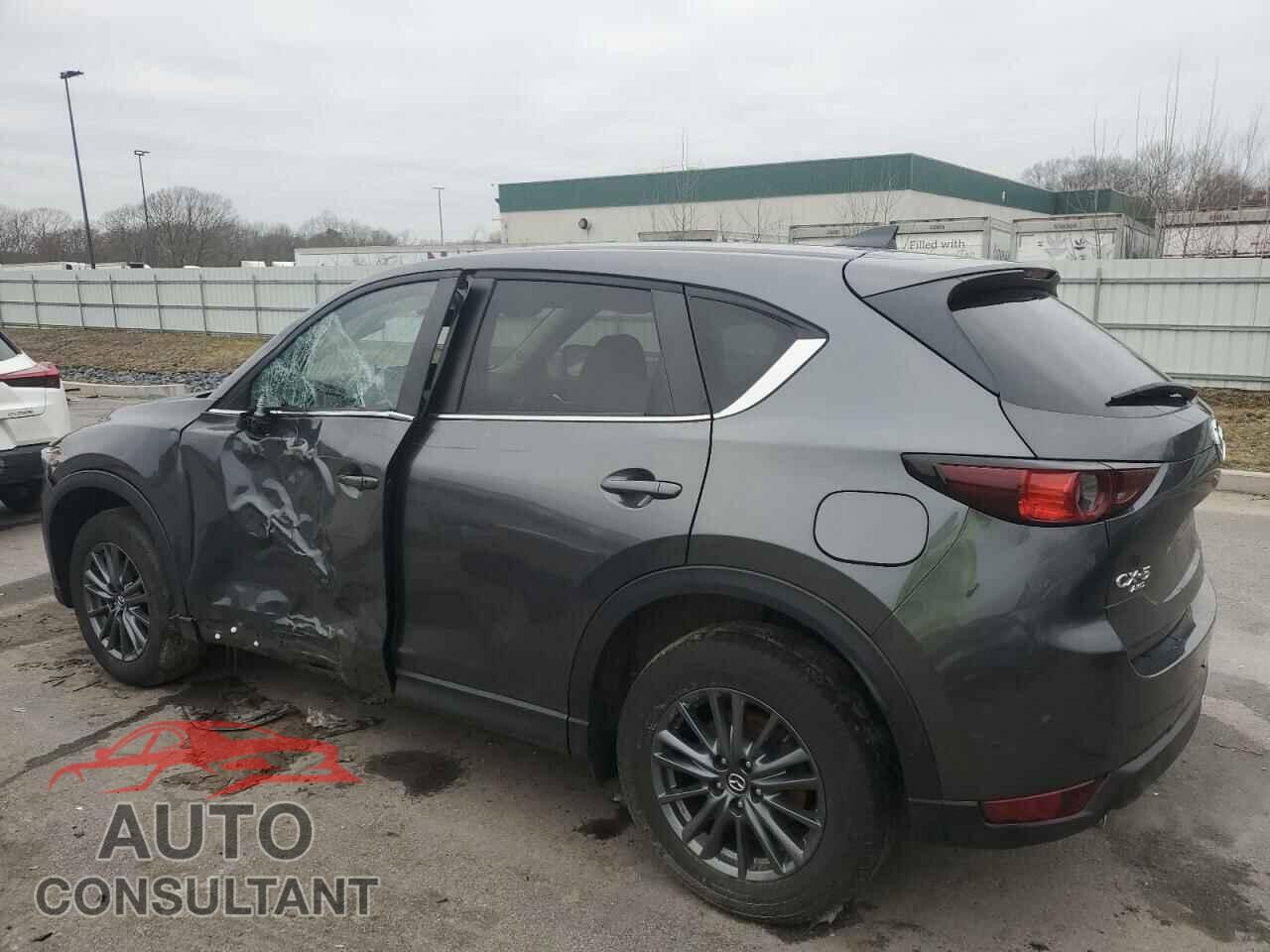 MAZDA CX-5 2021 - JM3KFBCM1M0442008