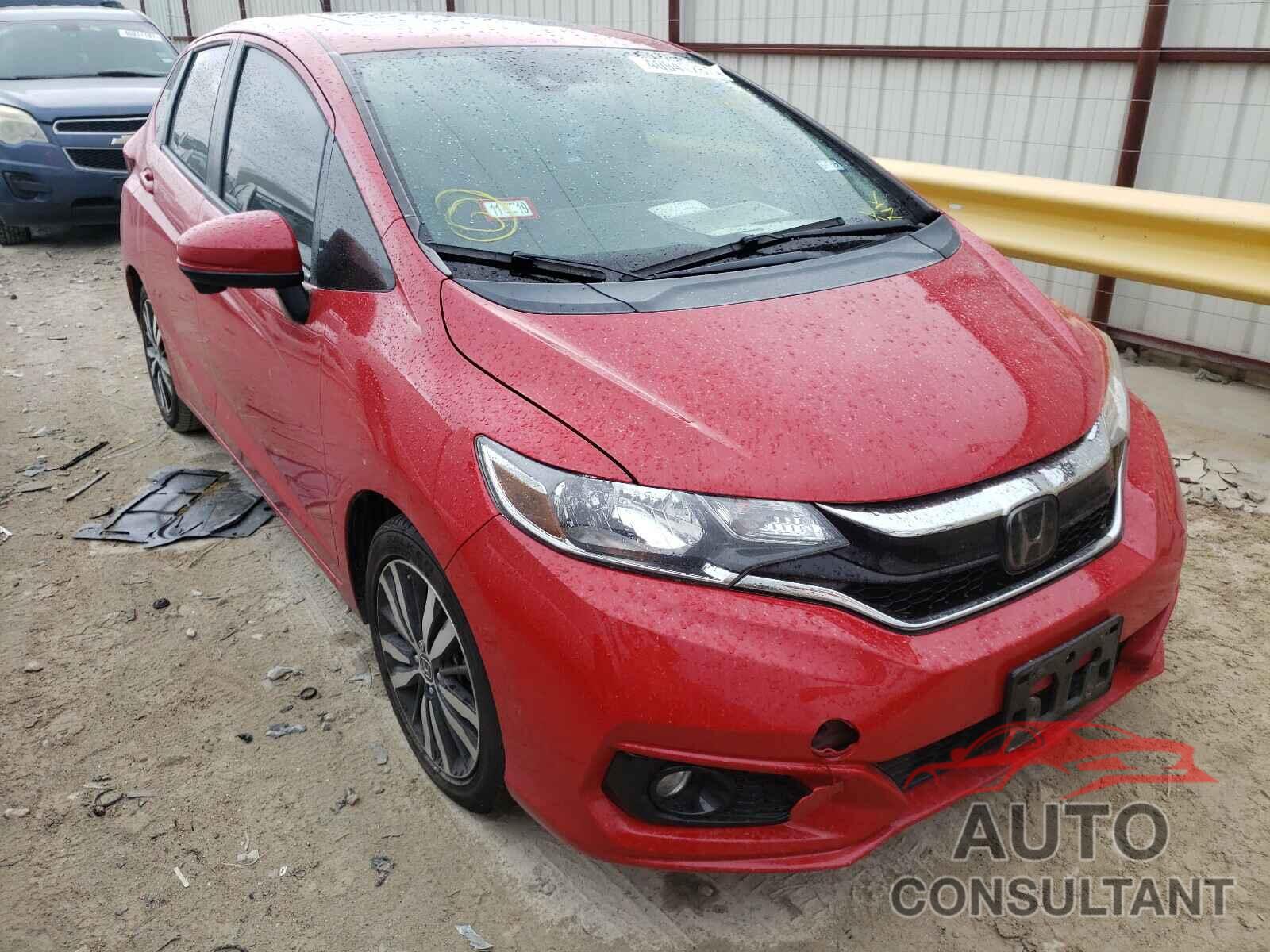 HONDA FIT 2018 - 3HGGK5H82JM733621