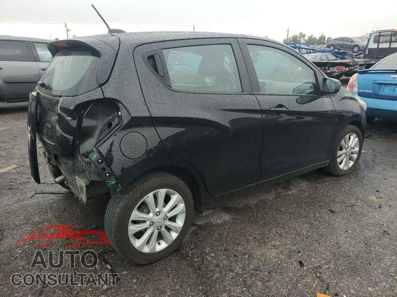 CHEVROLET SPARK 2017 - KL8CD6SA2HC720445