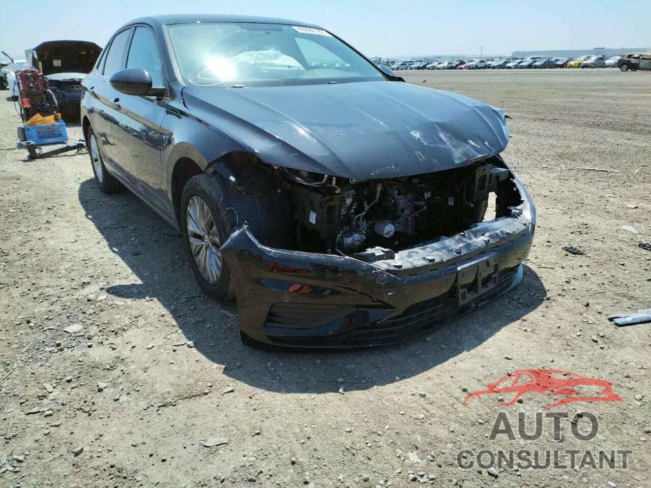 VOLKSWAGEN JETTA 2019 - 3VWC57BU0KM255431