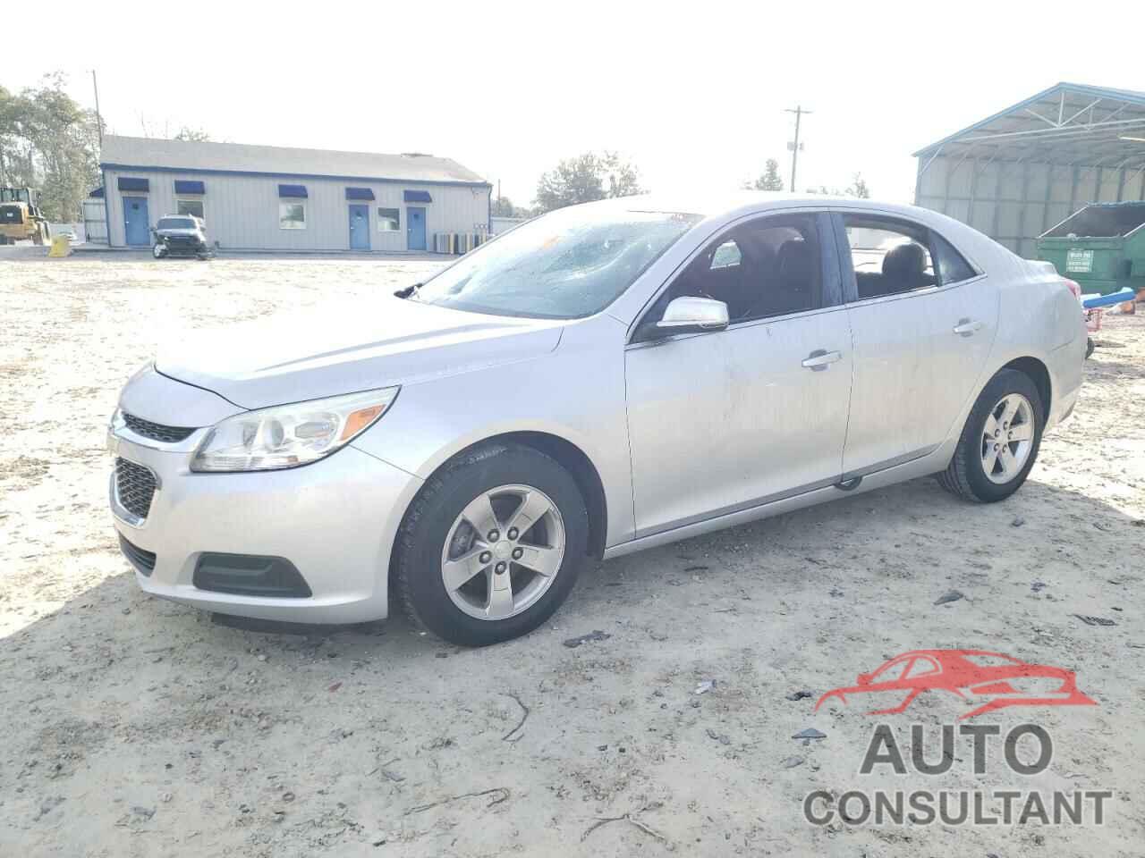 CHEVROLET MALIBU 2016 - 1G11C5SA7GF147432