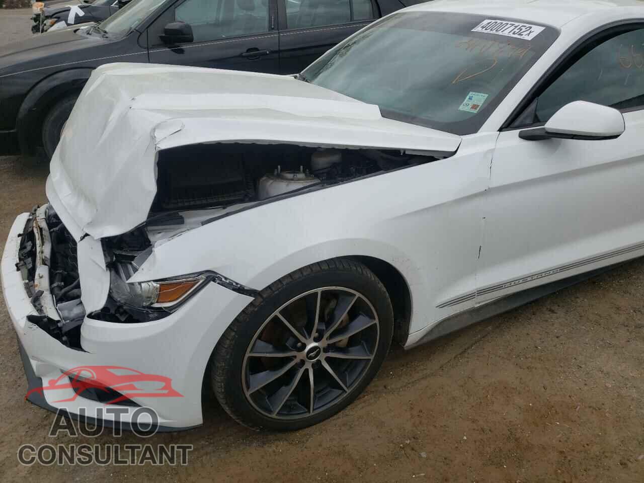 FORD MUSTANG 2016 - 1FA6P8TH2G5240899