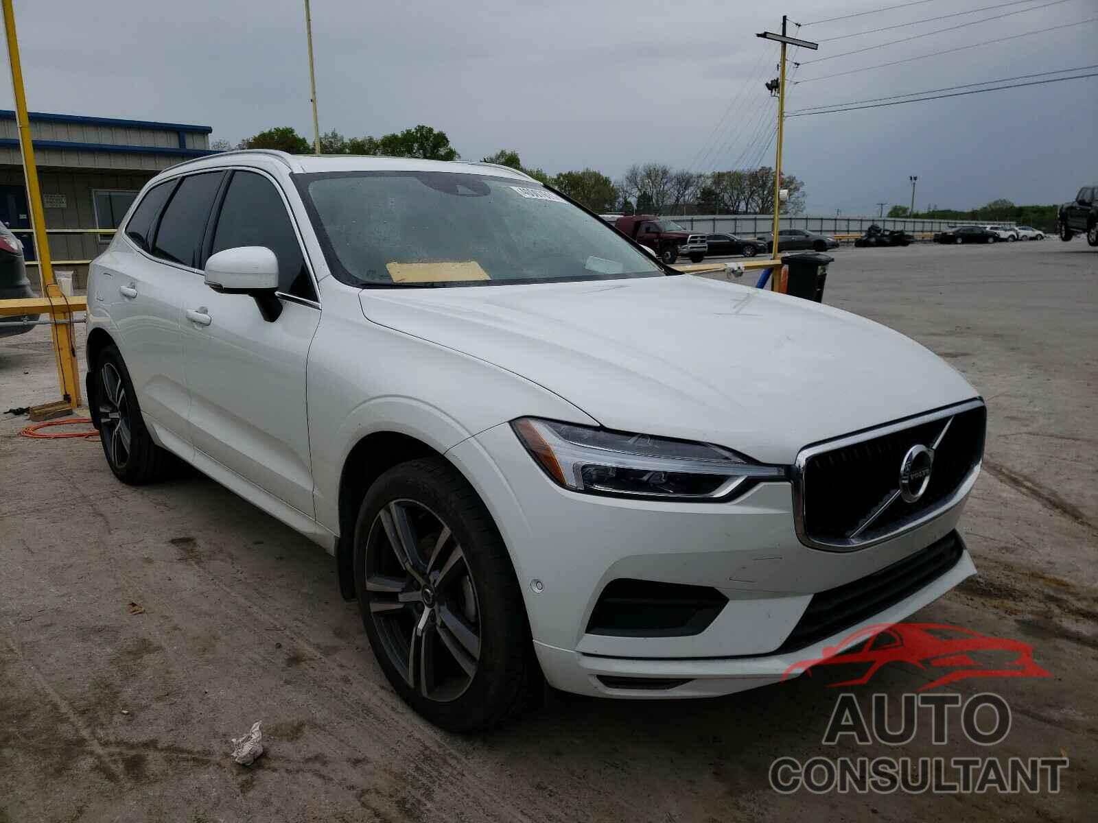 VOLVO XC60 2019 - LYV102DK1KB317562