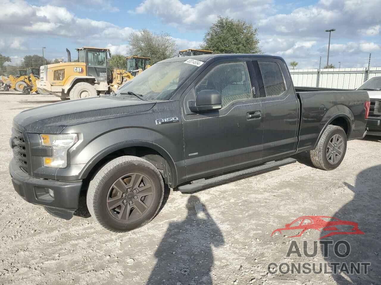 FORD F-150 2016 - 1FTEX1CP8GKE70095