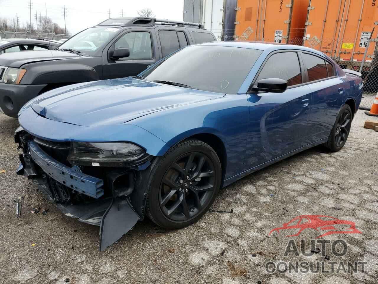 DODGE CHARGER 2022 - 2C3CDXBG6NH157494