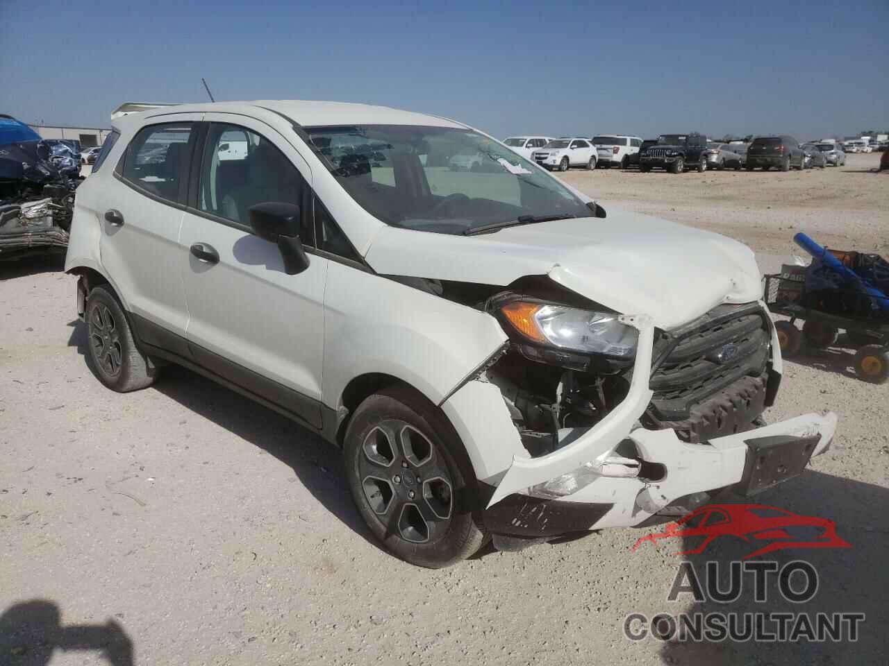 FORD ALL OTHER 2018 - MAJ3P1RE0JC185623