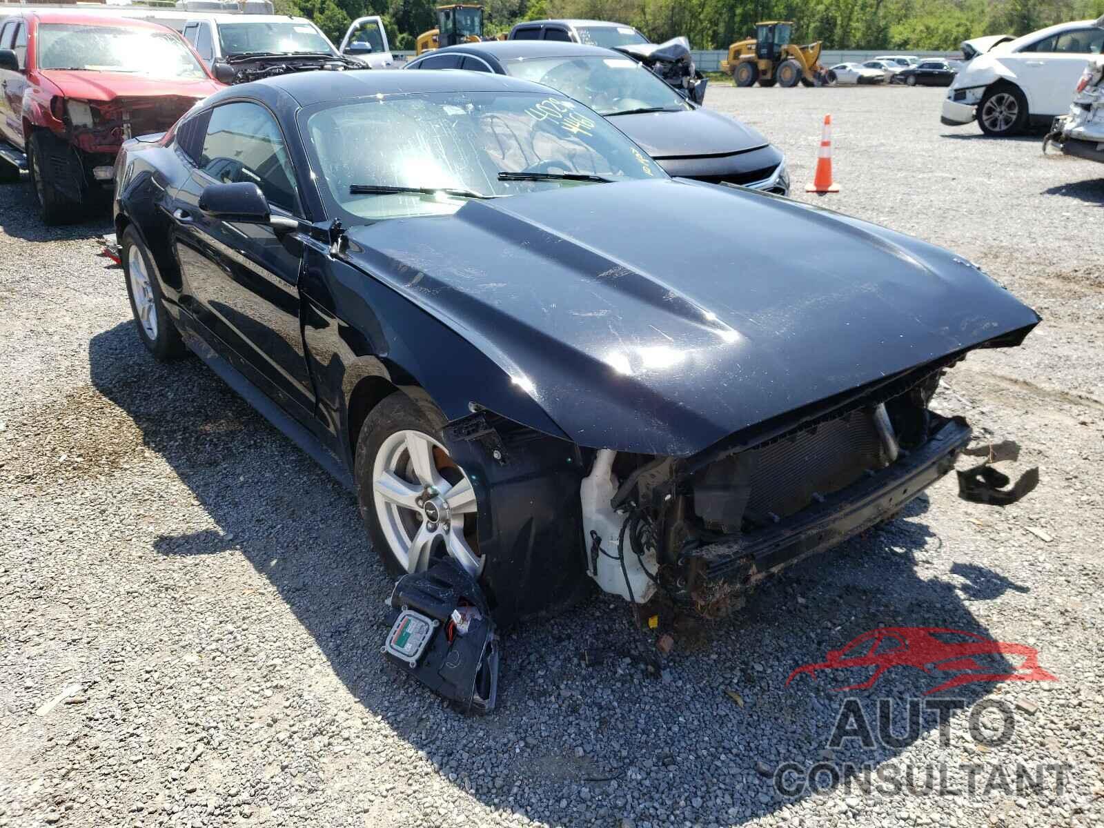 FORD MUSTANG 2017 - 1FA6P8AM1H5273569
