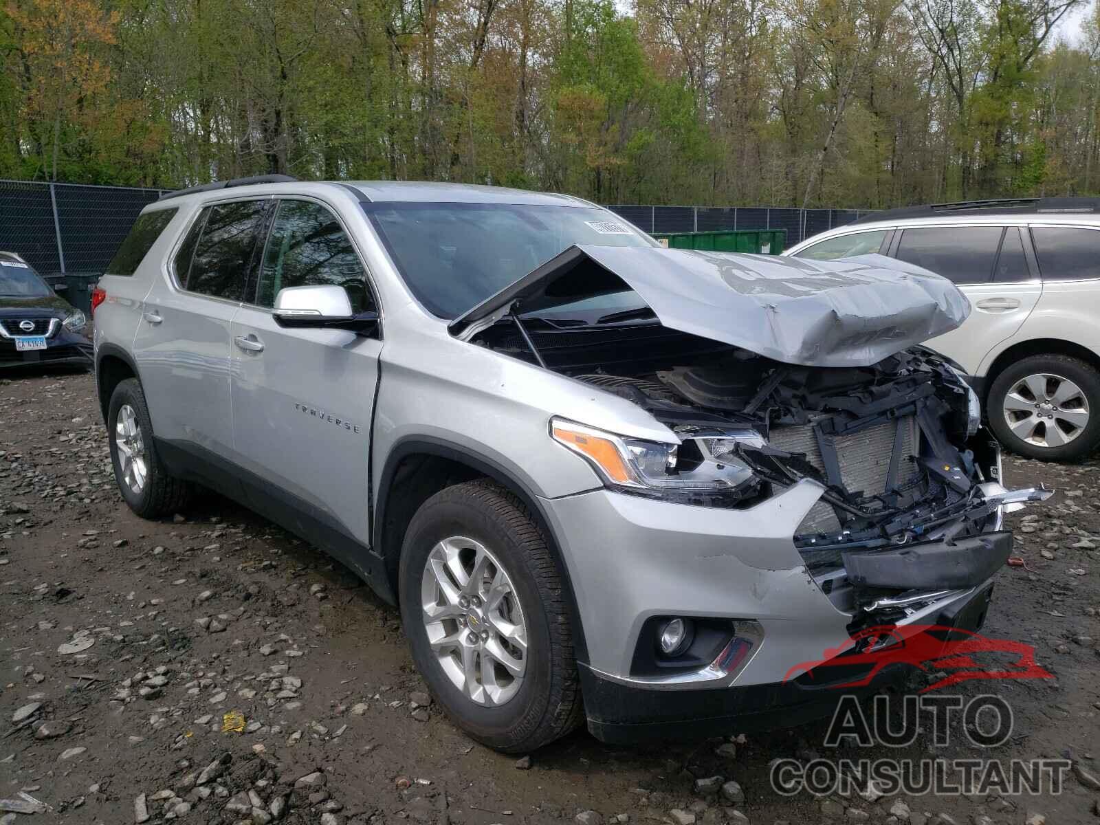 CHEVROLET TRAVERSE 2020 - 1GNEVGKW1LJ220755