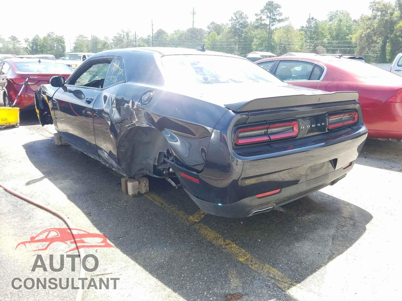 DODGE CHALLENGER 2017 - 2C3CDZAG3HH640653