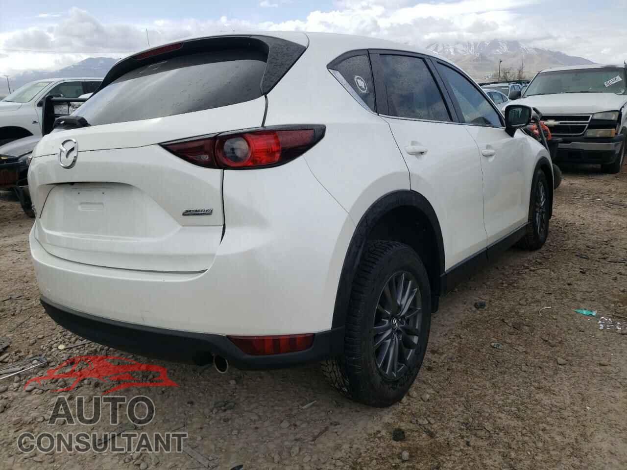 MAZDA CX-5 2017 - JM3KFBBL7H0144562