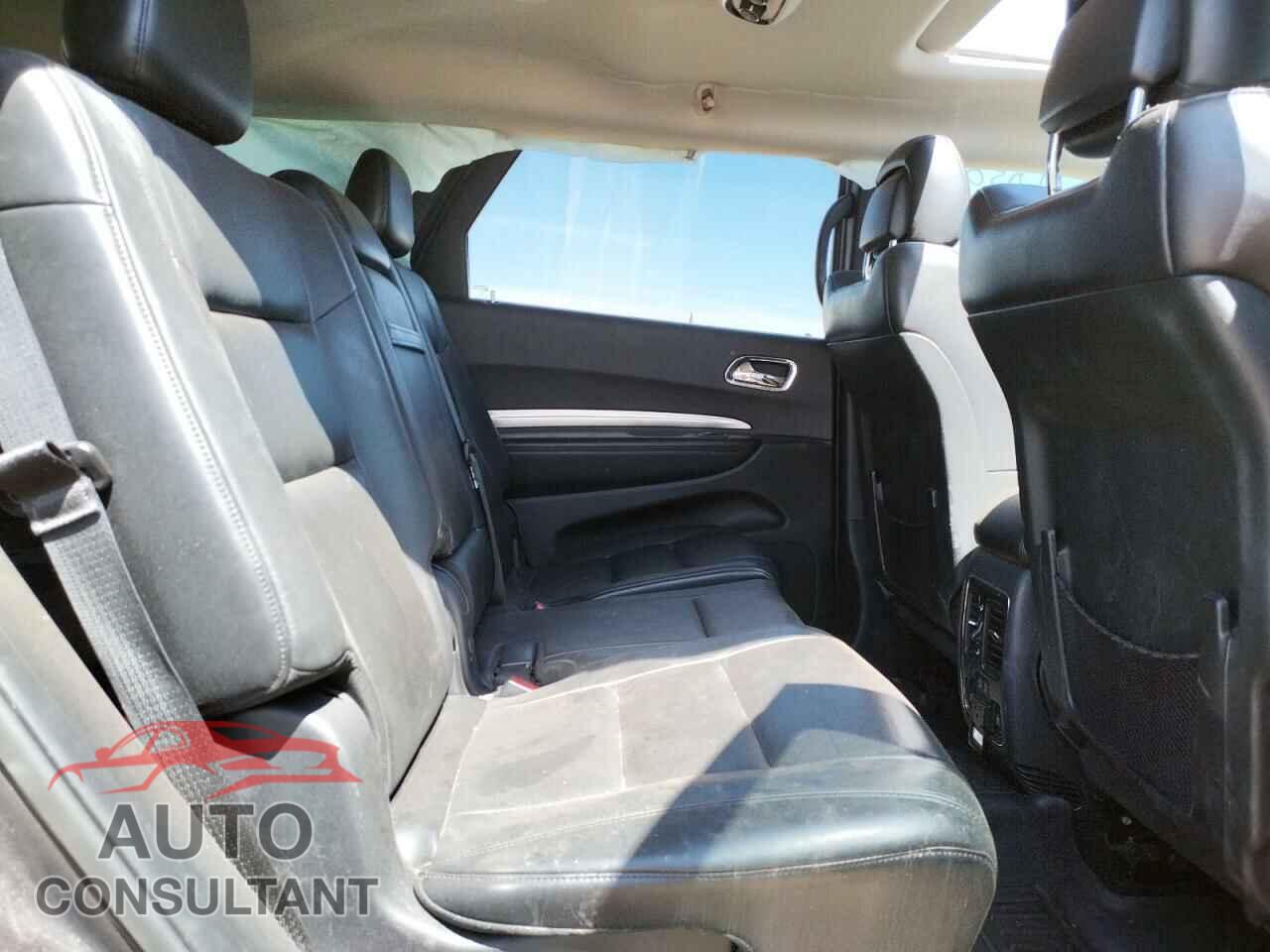 DODGE DURANGO 2017 - 1C4RDHDGXHC936218