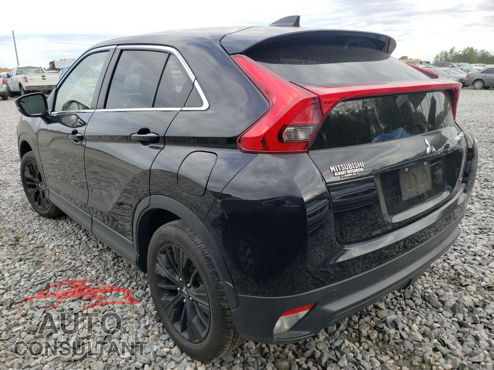 MITSUBISHI ECLIPSE 2018 - JA4AT4AA1JZ044848