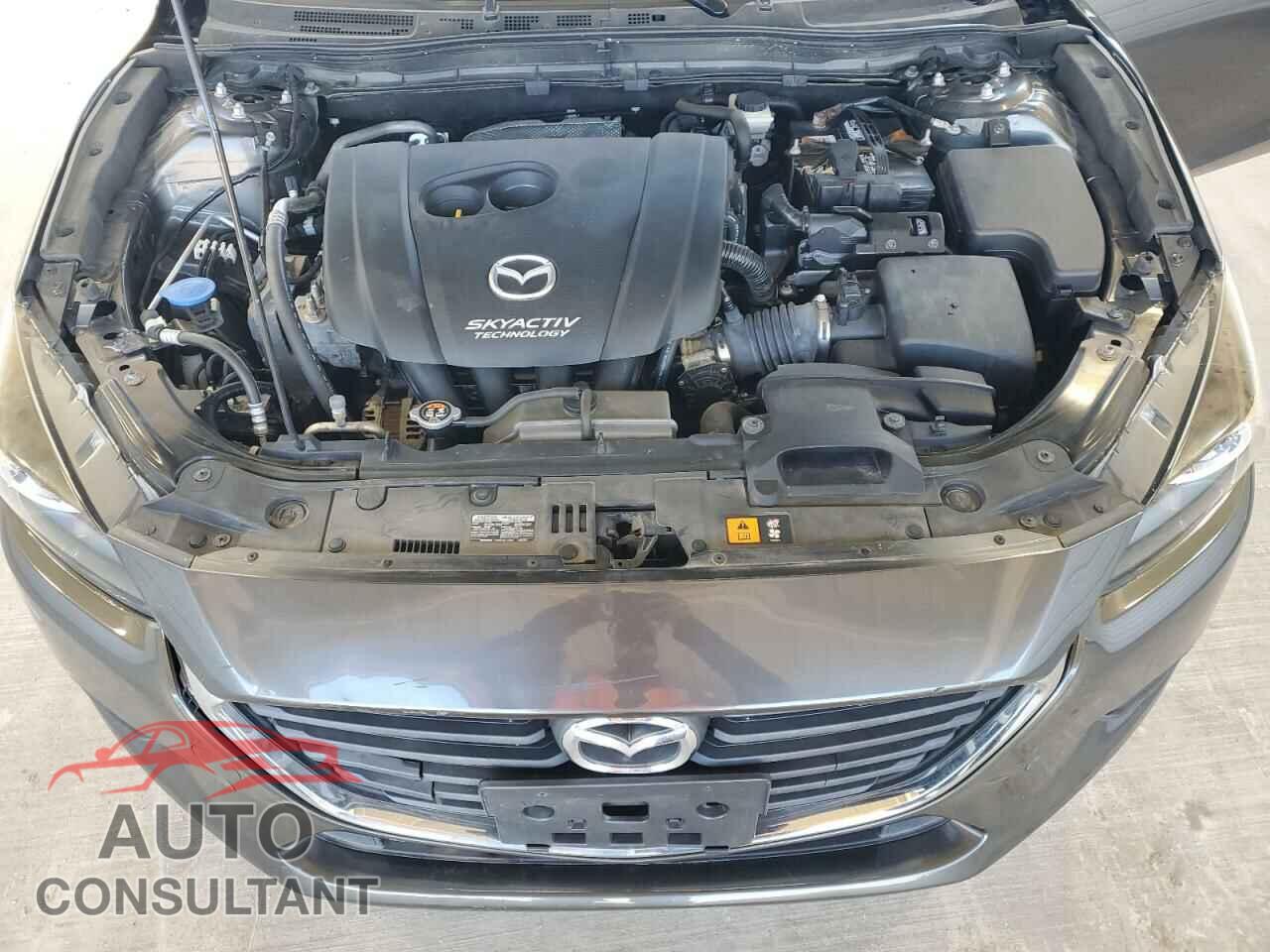 MAZDA 3 2017 - 3MZBN1V79HM118866