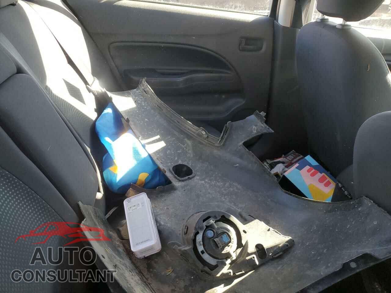 MITSUBISHI MIRAGE 2019 - ML32F3FJ3KHF17604