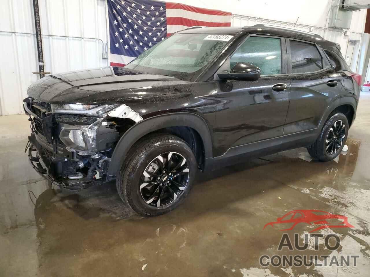 CHEVROLET TRAILBLZR 2023 - KL79MRSL9PB124058