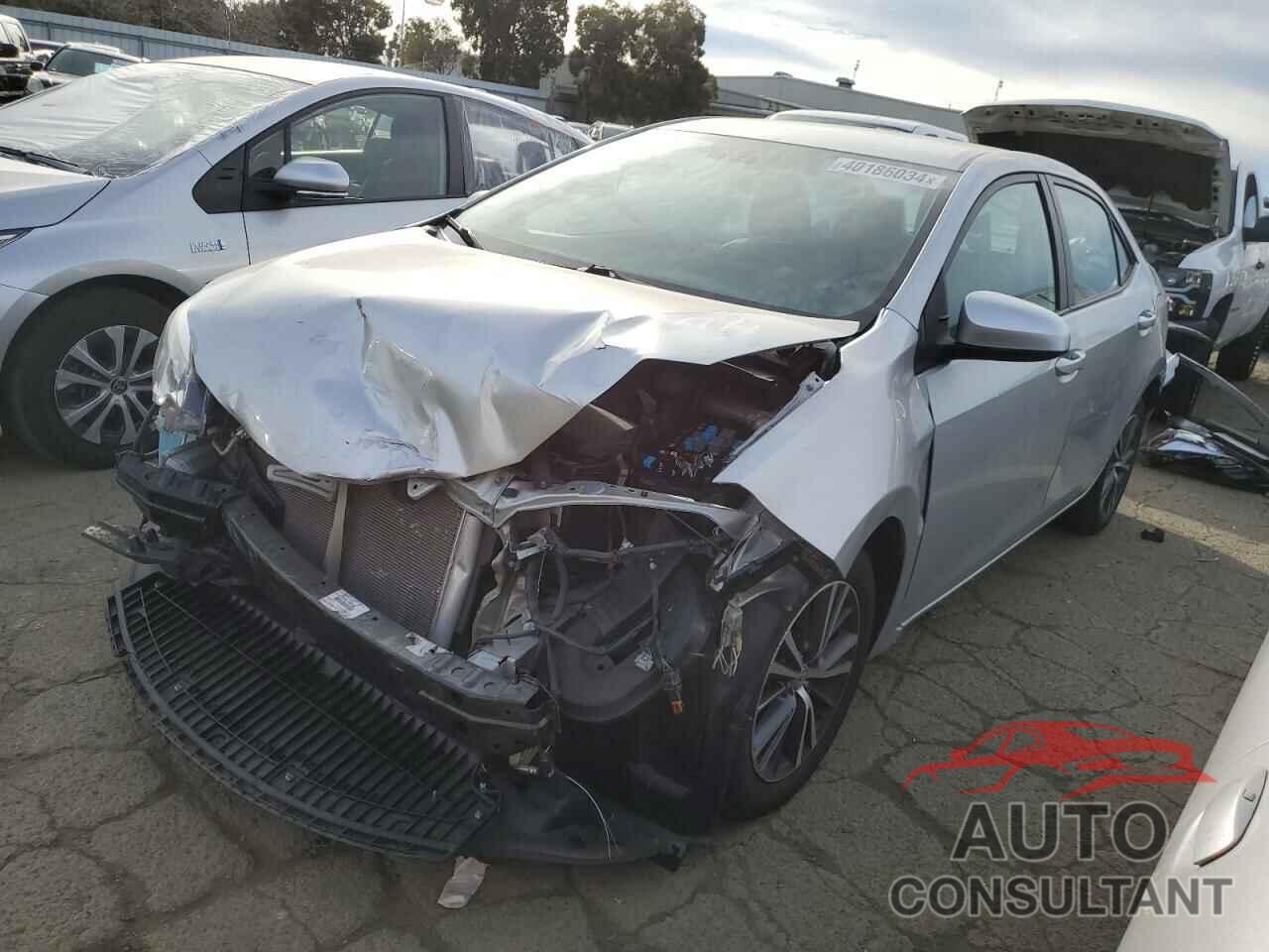 TOYOTA COROLLA 2016 - 5YFBURHE2GP500002