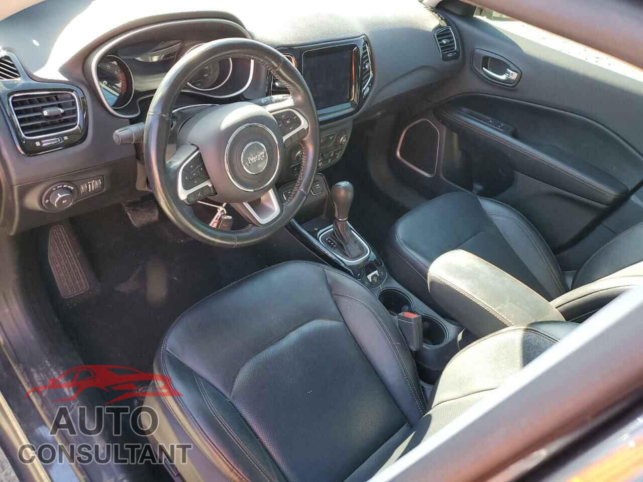 JEEP COMPASS 2020 - 3C4NJCCB2LT117958