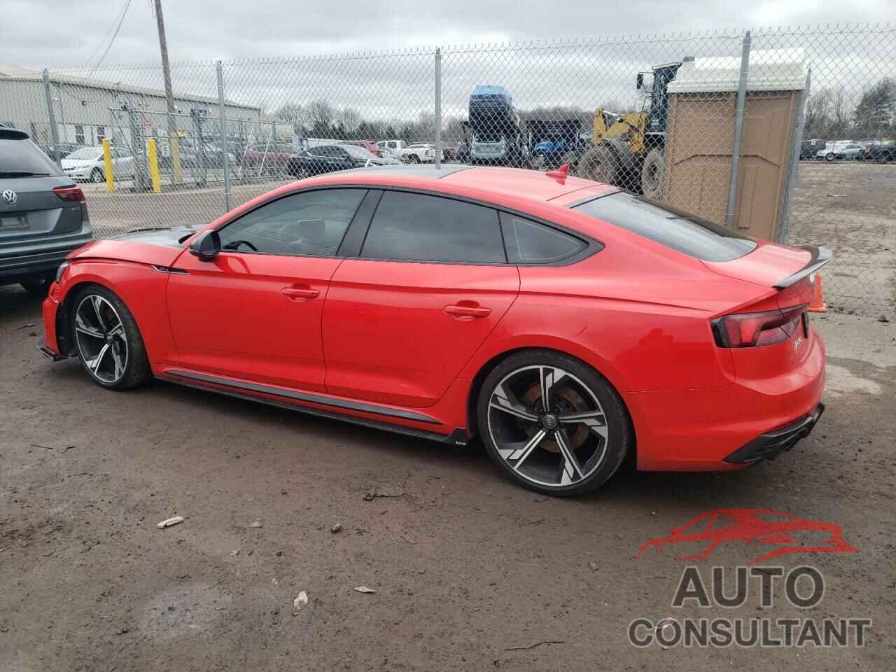 AUDI S5/RS5 2019 - WUABWCF56KA907508