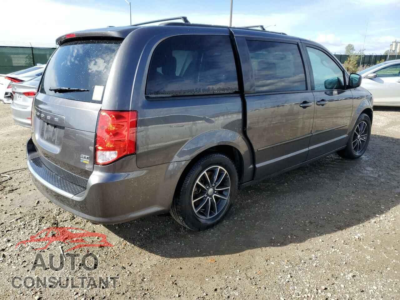 DODGE CARAVAN 2017 - 2C4RDGEG8HR715071