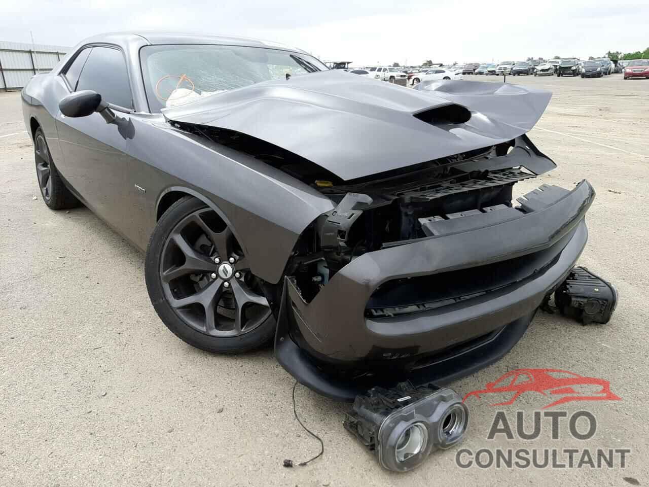 DODGE CHALLENGER 2019 - 2C3CDZBT6KH573582