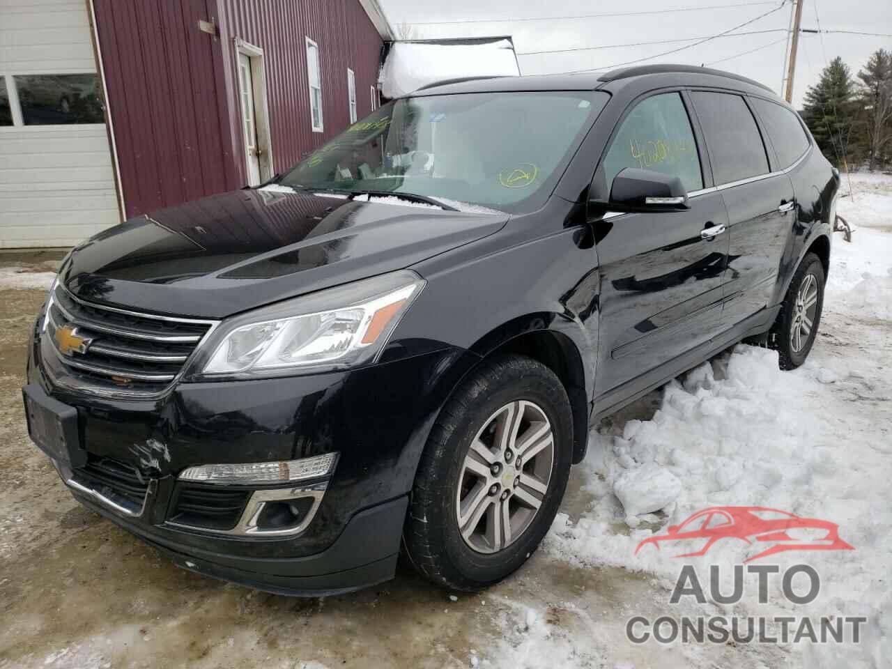 CHEVROLET TRAVERSE 2017 - 1GNKVGKD8HJ287443