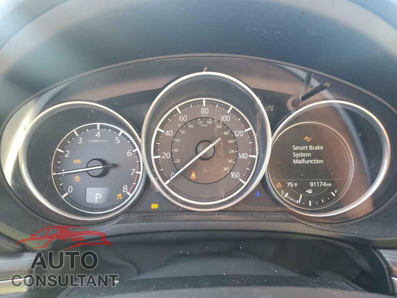 MAZDA CX-5 2018 - JM3KFBDM9J0333614