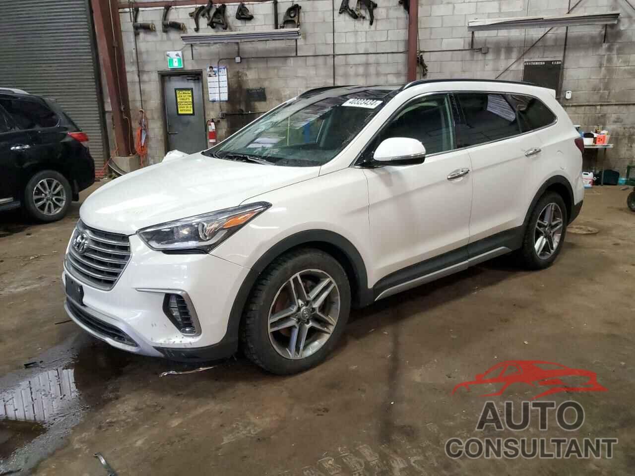 HYUNDAI SANTA FE 2017 - KM8SNDHF4HU181243