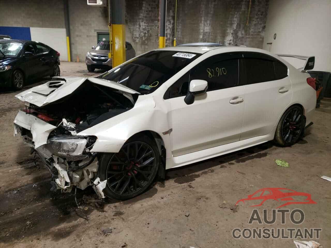 SUBARU WRX 2017 - JF1VA2Z65H9841864