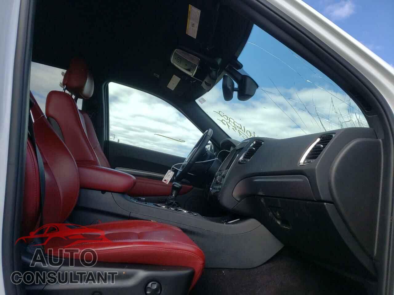 DODGE DURANGO 2019 - 1C4SDJCT8KC557572