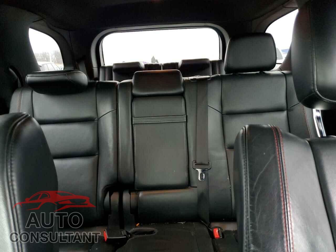 DODGE DURANGO 2018 - 1C4RDJDG3JC416651