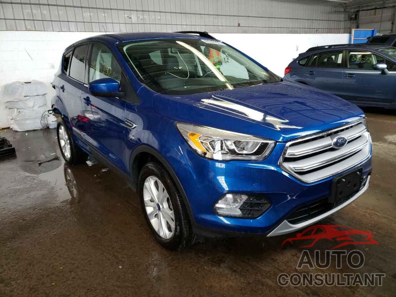 FORD ESCAPE 2019 - 1FMCU9HD4KUC42892