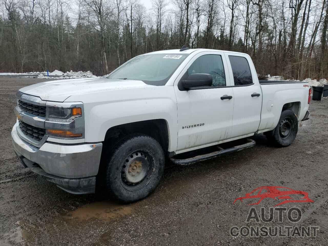 CHEVROLET ALL Models 2018 - 1GCVKNEC8JZ379679