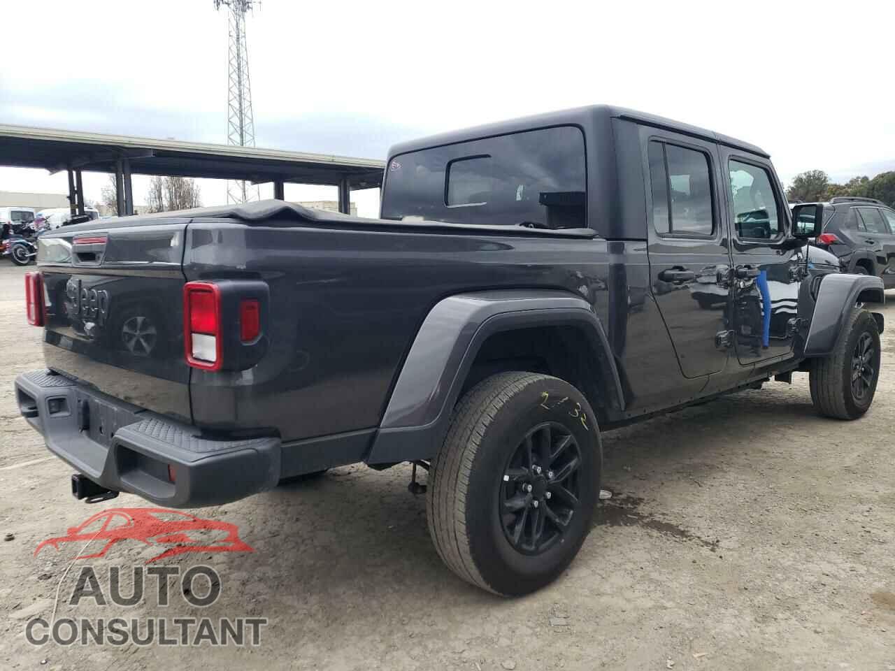 JEEP GLADIATOR 2023 - 1C6HJTAG2PL506877