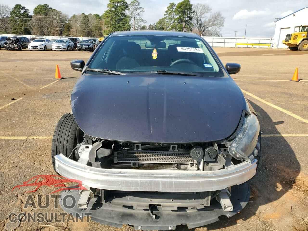 DODGE DART 2016 - 1C3CDFBB7GD593799