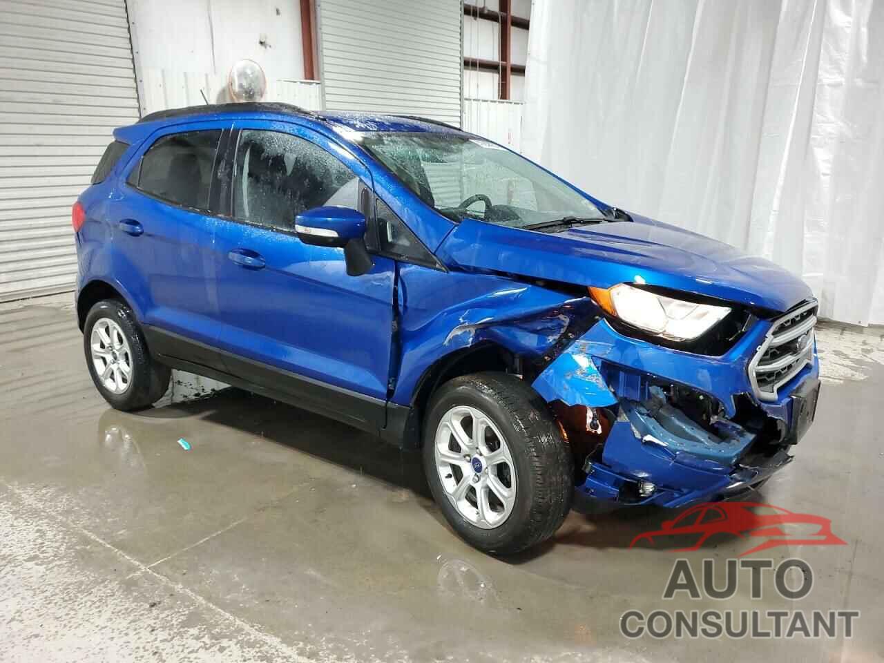 FORD ECOSPORT 2021 - MAJ3S2GE4MC411190