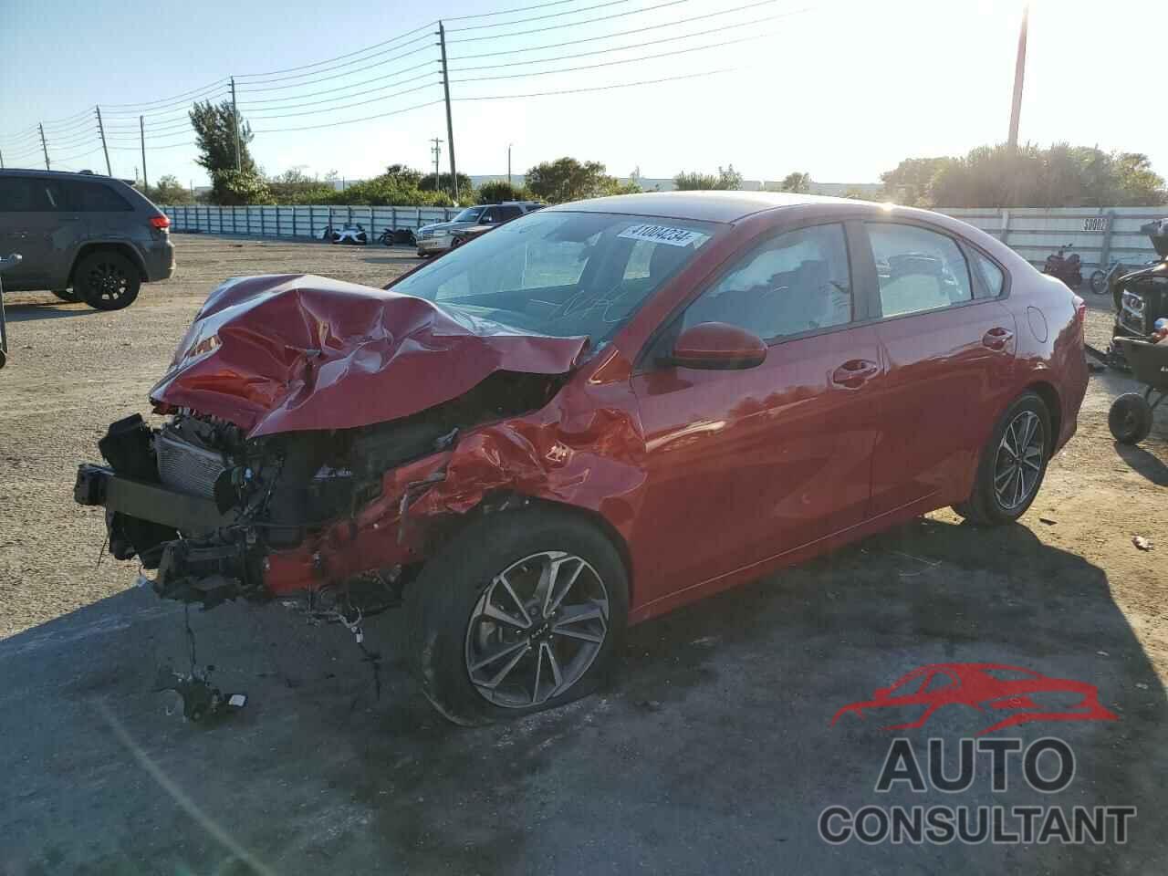 KIA FORTE 2022 - 3KPF24AD1NE438425