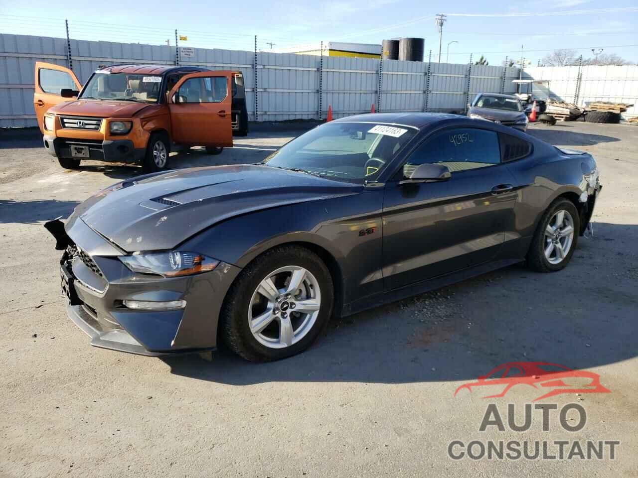 FORD MUSTANG 2019 - 1FA6P8TH9K5123636