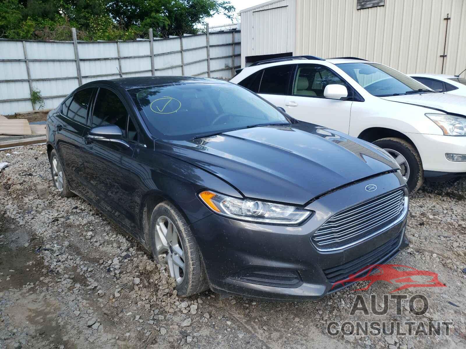 FORD FUSION 2016 - 3FA6P0H7XGR319011