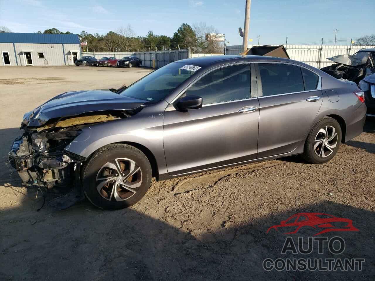 HONDA ACCORD 2017 - 1HGCR2F34HA147767