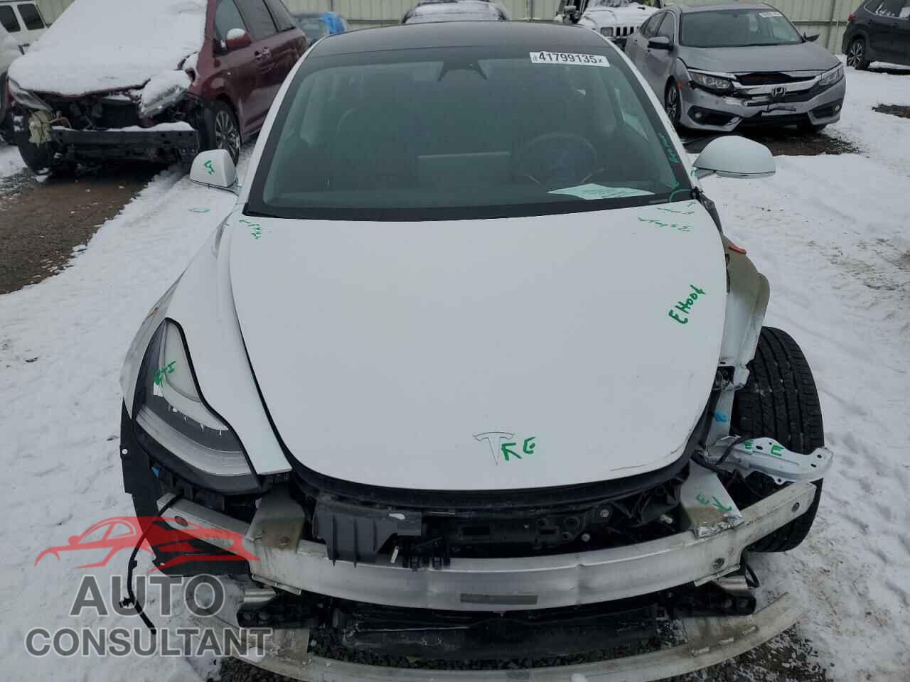 TESLA MODEL 3 2020 - 5YJ3E1EA9LF613181
