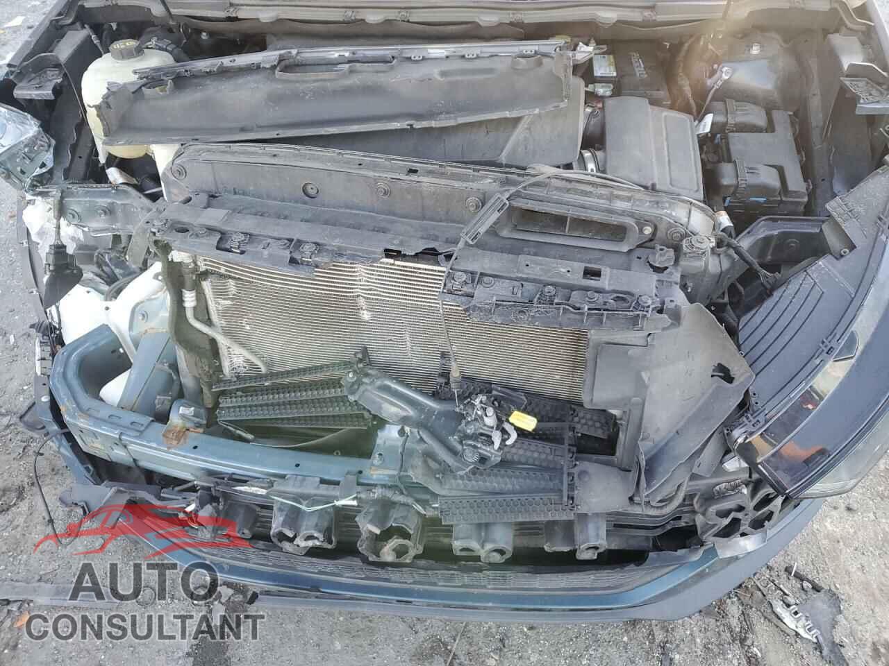 FORD EDGE 2016 - 2FMPK4AP4GBB29634