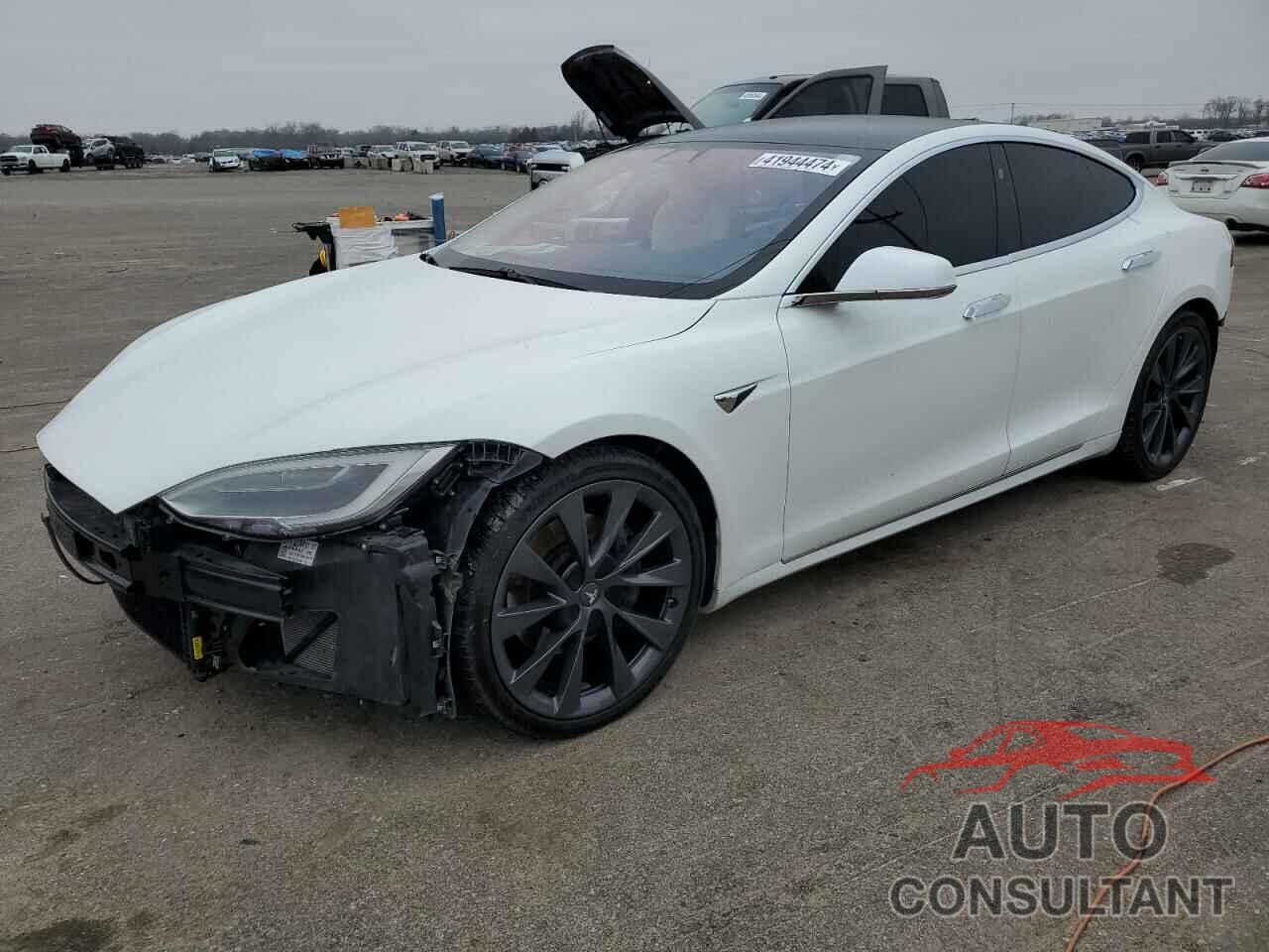 TESLA MODEL S 2018 - 5YJSA1E25JF244770