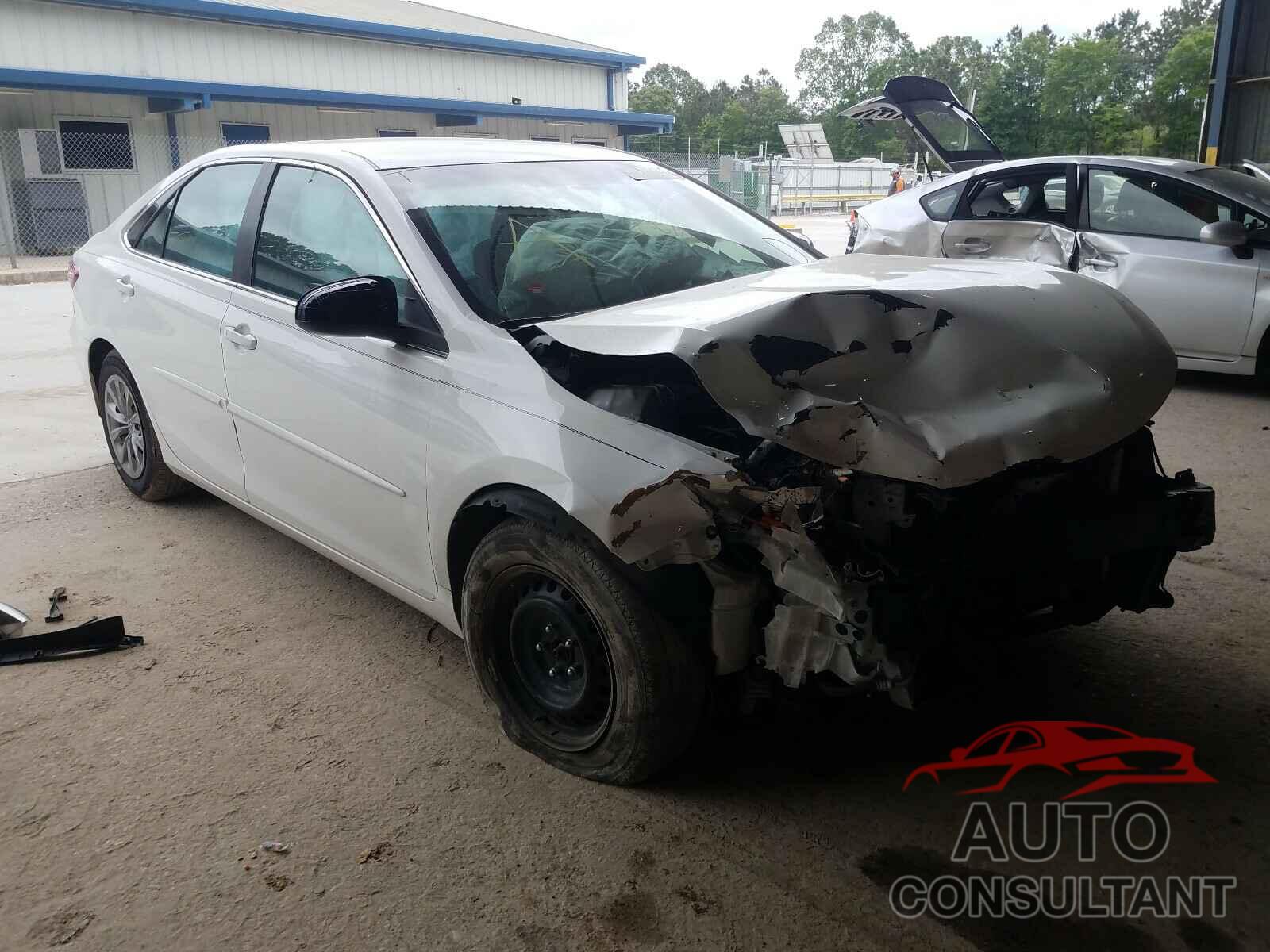 TOYOTA CAMRY 2016 - 4T1BF1FK9GU120898