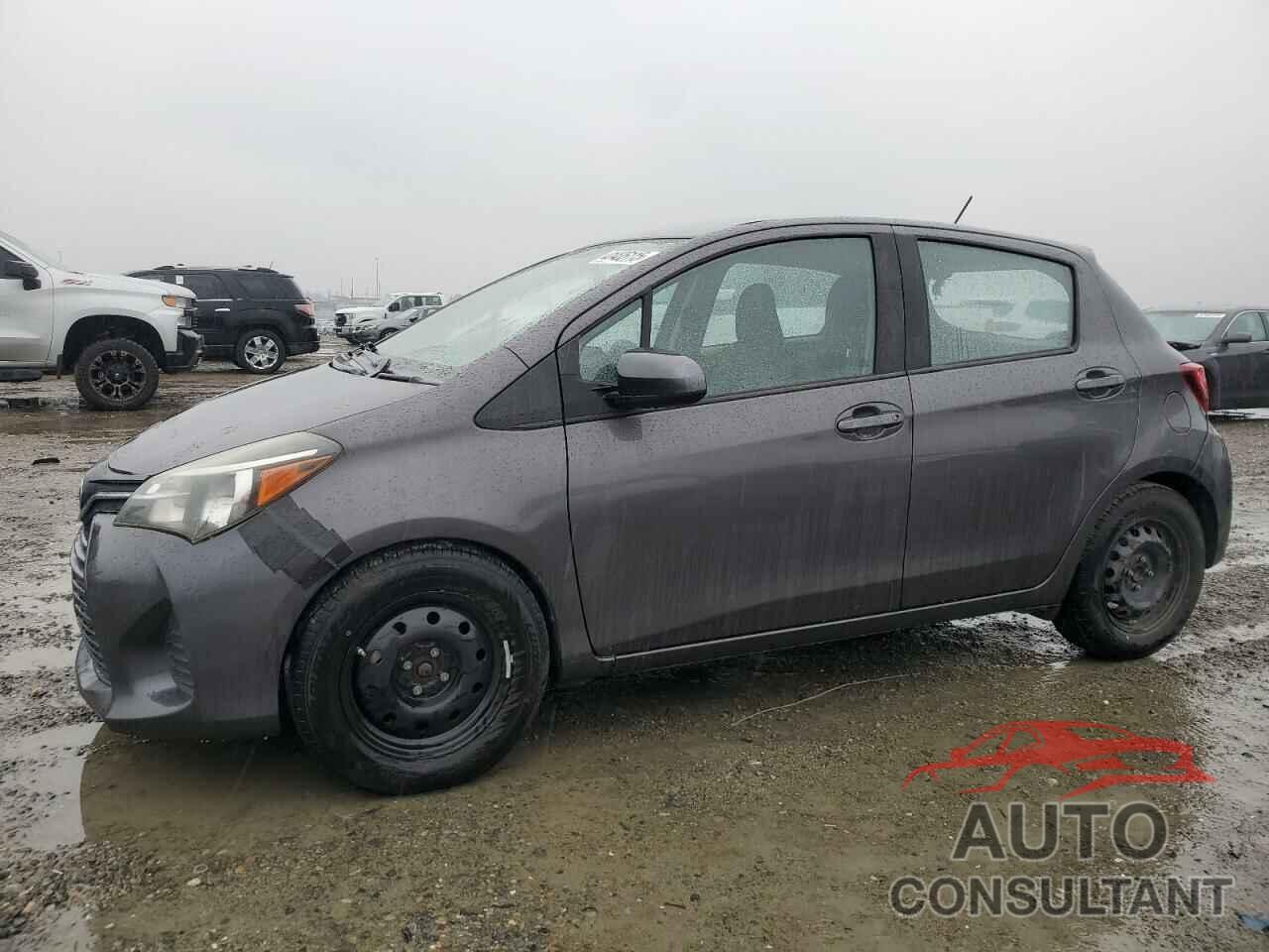 TOYOTA YARIS 2016 - VNKKTUD30GA056527