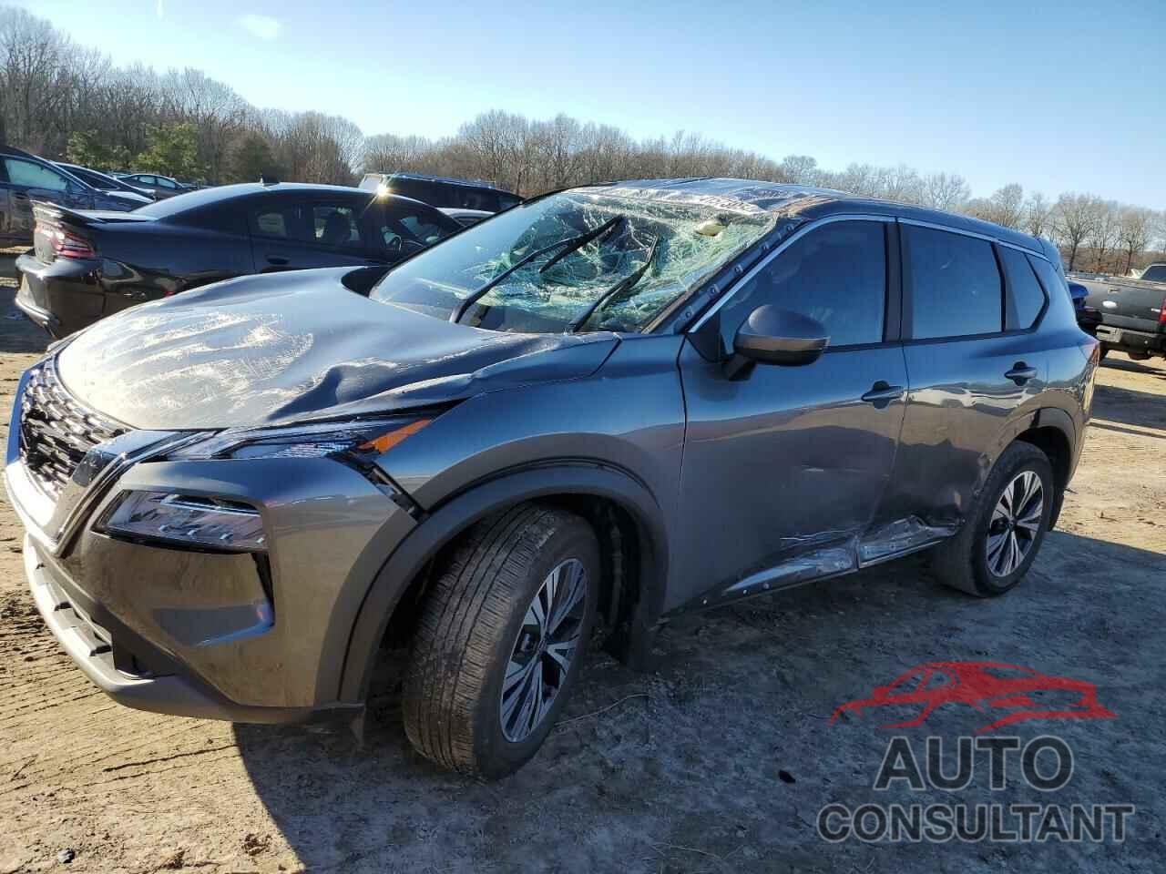 NISSAN ROGUE 2023 - 5N1BT3BA9PC753960