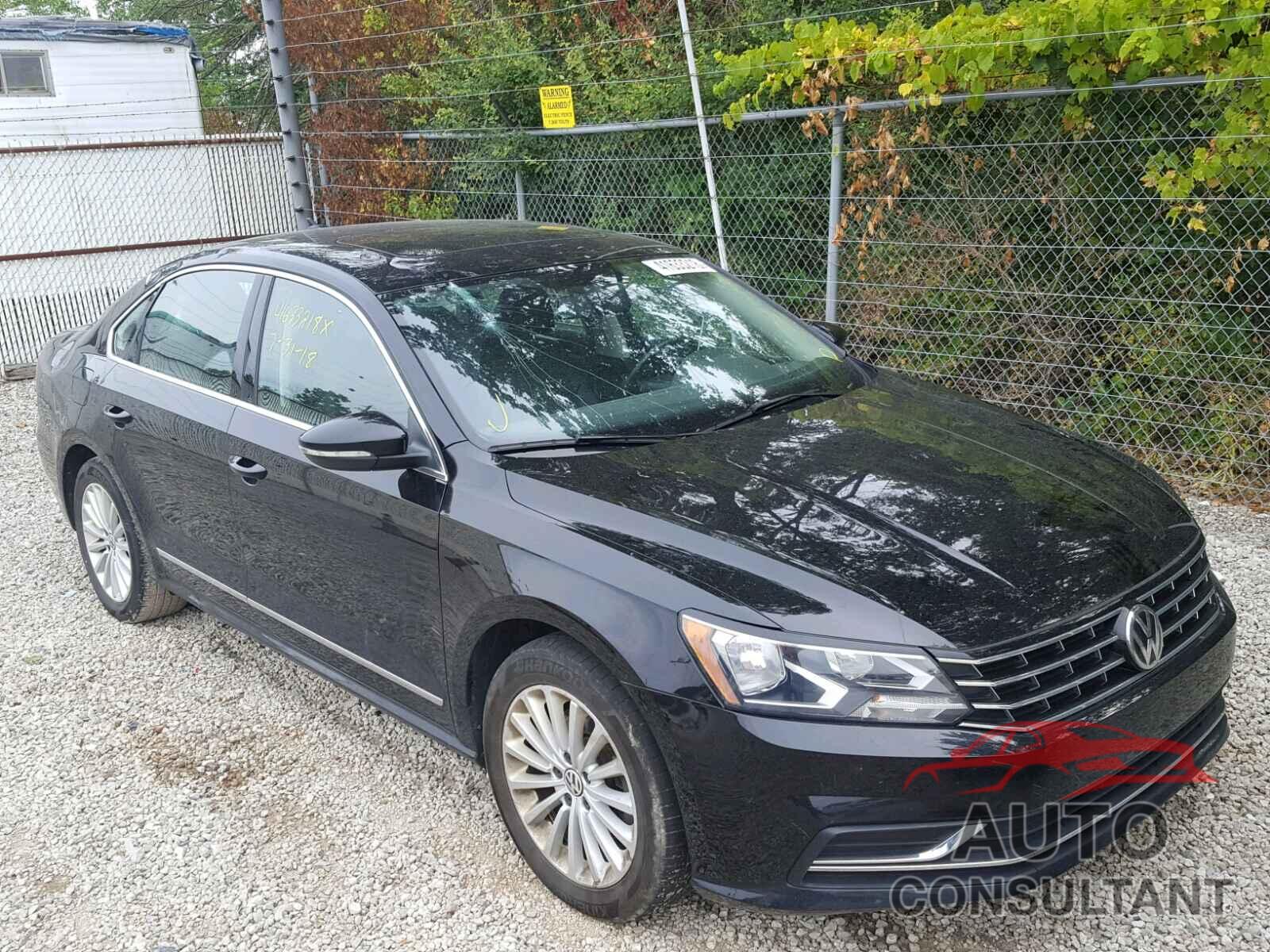 VOLKSWAGEN PASSAT 2016 - 1VWBS7A3XGC024638