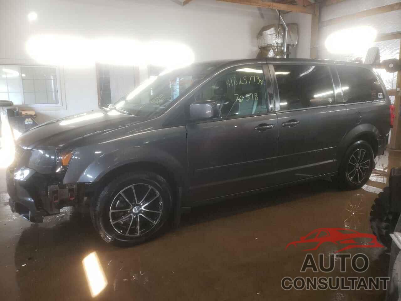 DODGE CARAVAN 2017 - 2C4RDGCG4HR632370