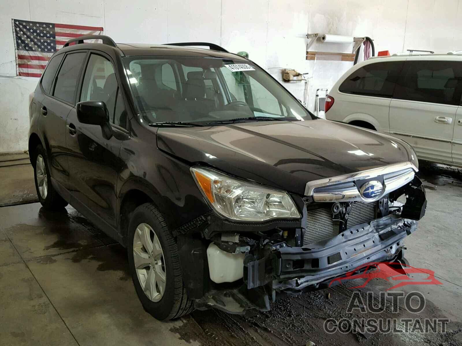 SUBARU FORESTER 2015 - JF2SJADC1FH410351