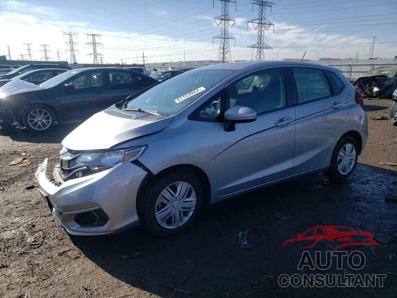 HONDA FIT 2020 - 3HGGK5H48LM703720