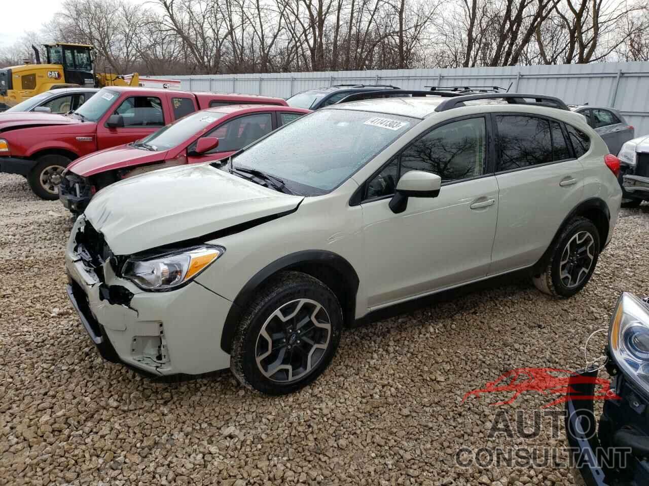 SUBARU CROSSTREK 2016 - JF2GPABC2G8252207